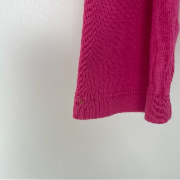 Talbots Kids Pink Long-sleeve Present Tree Girls 12 - Picture 6 of 9